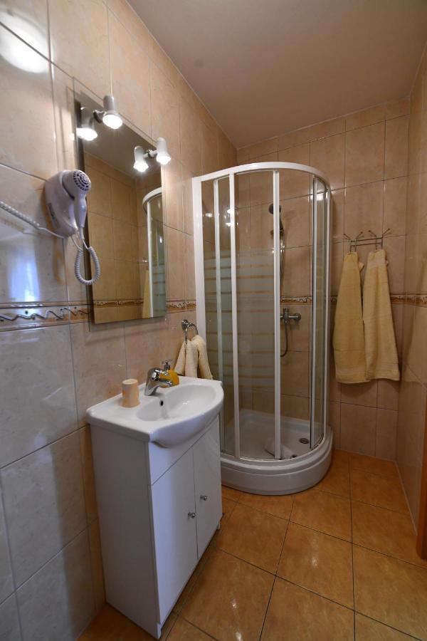 Apartments Villa Miranda Vodice Ngoại thất bức ảnh