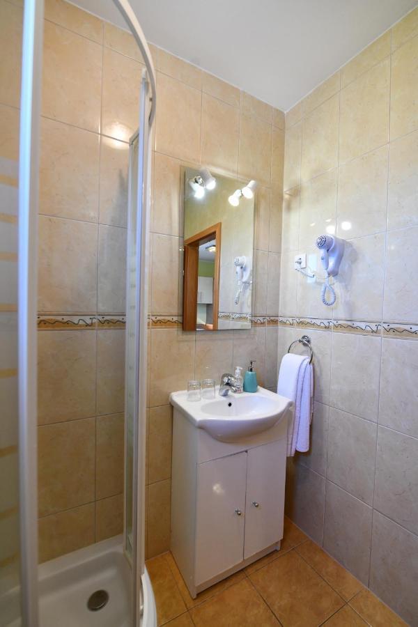 Apartments Villa Miranda Vodice Ngoại thất bức ảnh