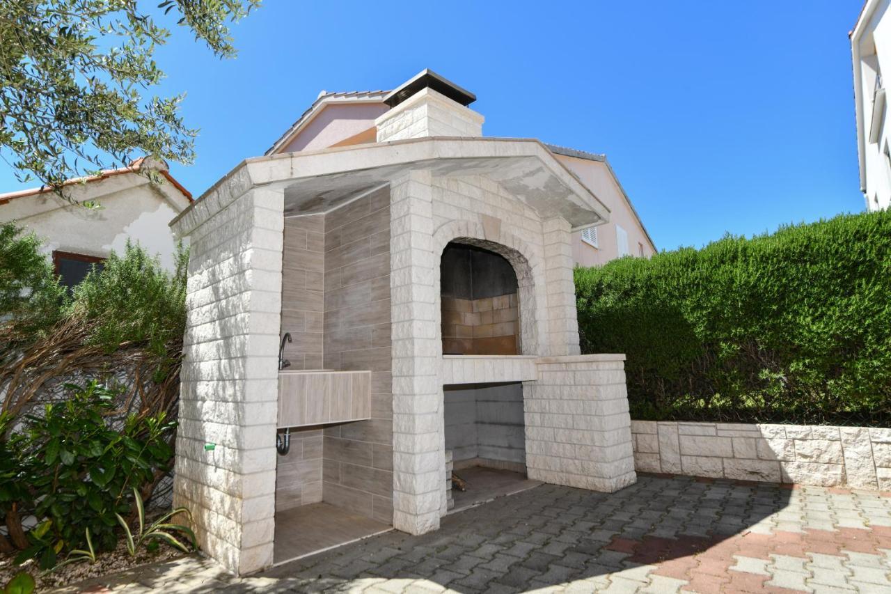 Apartments Villa Miranda Vodice Ngoại thất bức ảnh