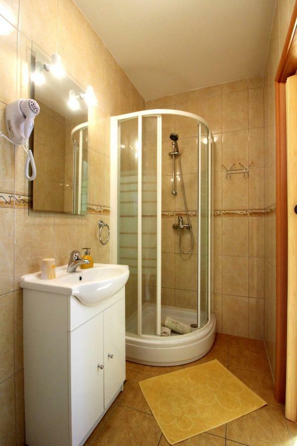 Apartments Villa Miranda Vodice Ngoại thất bức ảnh